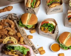 Wayback Burgers Restaurant and Bar (Jasper Ave)