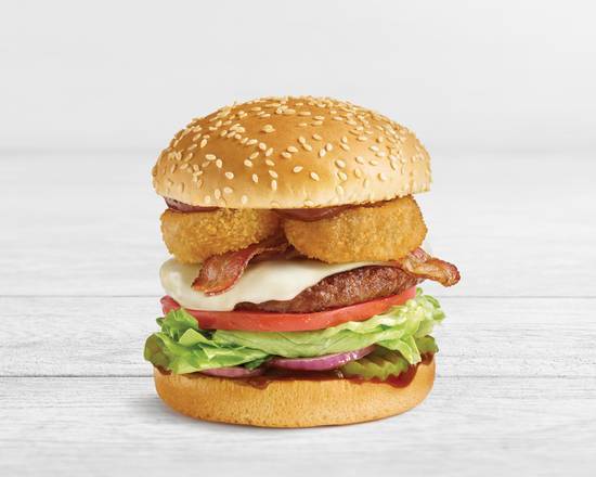 Burger Grand chelem / Ringer Burger