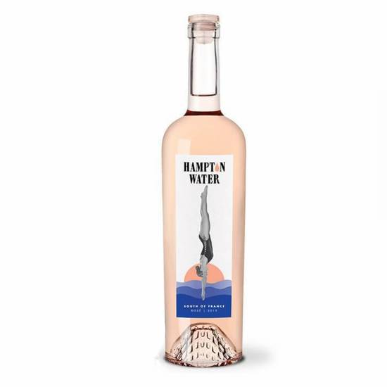 Hampton water vino rosado (750 ml)