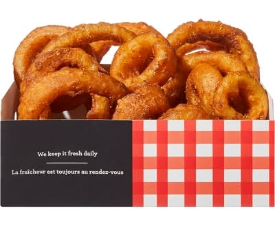 Small Onion Rings (After 11Am) 1.0 EA