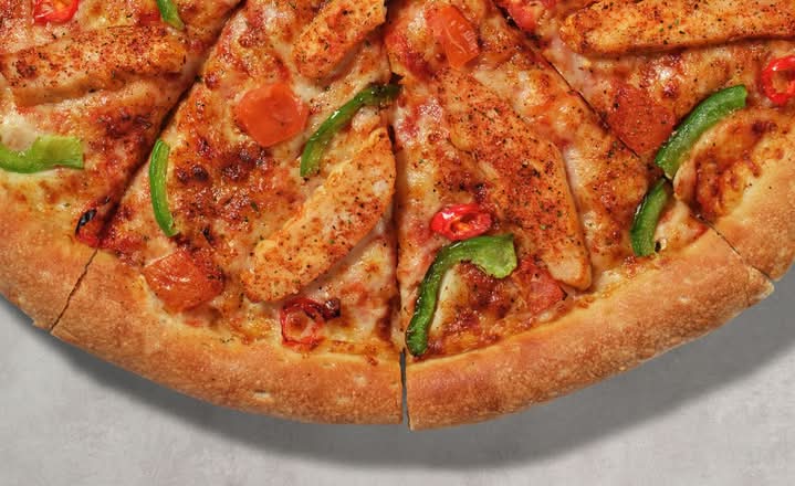 Chicken Fajita 🌶️