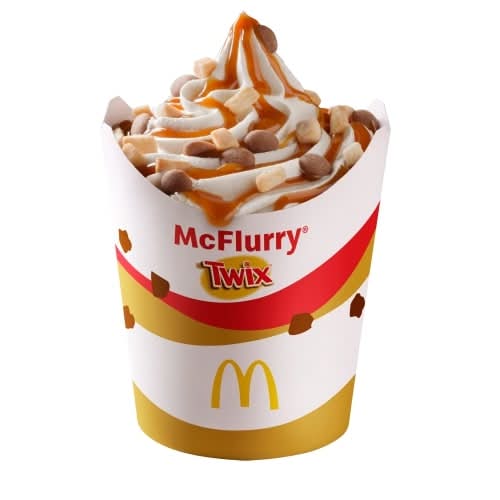 McFlurry® Twix