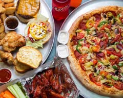 Double Double Pizza & Chicken (Queen St & Bramalea)