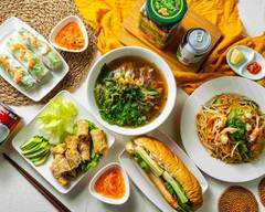 越南佳香美食料理