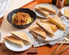 創造熱壓 Inventing Toast 東區店