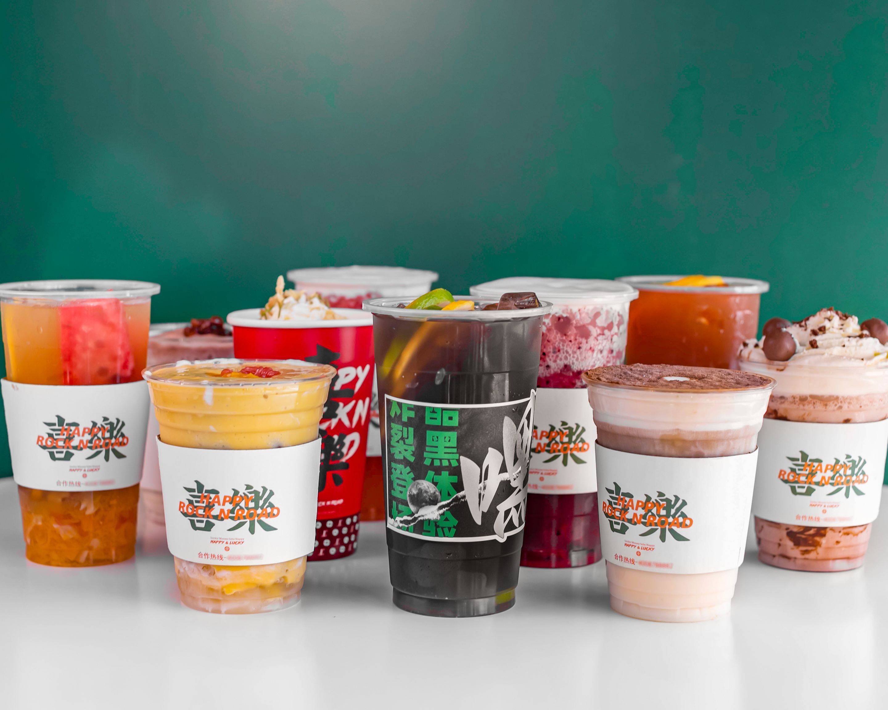 Joy Tea｜Bubble Tea House Delivery & Takeout, Menu & Review, Calgary AB