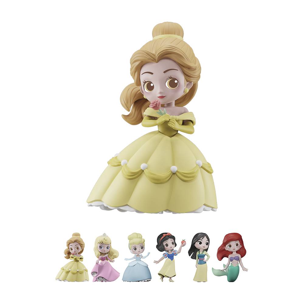 Miniso · Caja sorpresa princesas