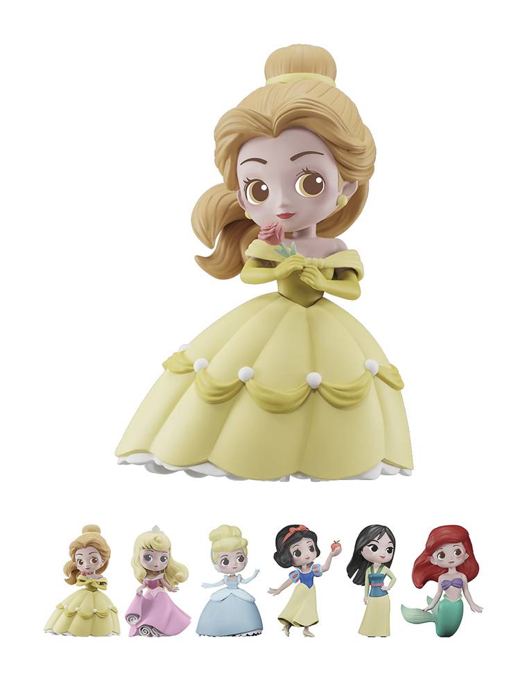 Miniso · Caja sorpresa princesas