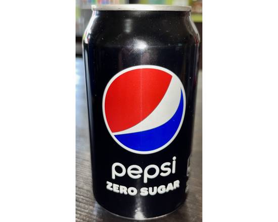 Diet Pepsi (12 fl oz can)