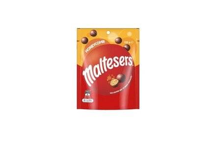 Maltesers Honeycomb Medium Bag 125g