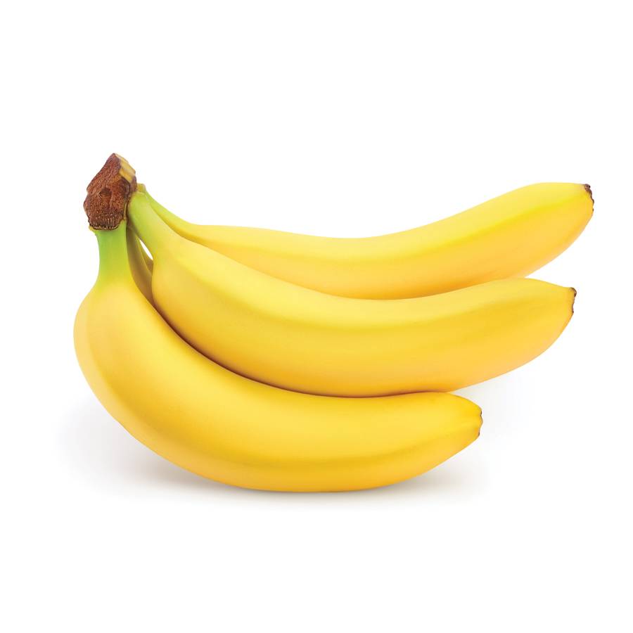 Organic Bananas (1 lb)