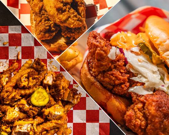 Scoville Hot Chicken (Piedmont Rd)