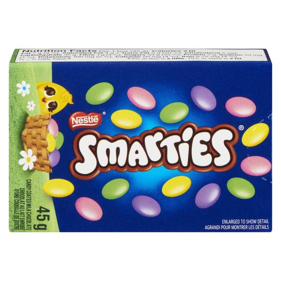 Nestlé Smarties Chocolates (45 g)
