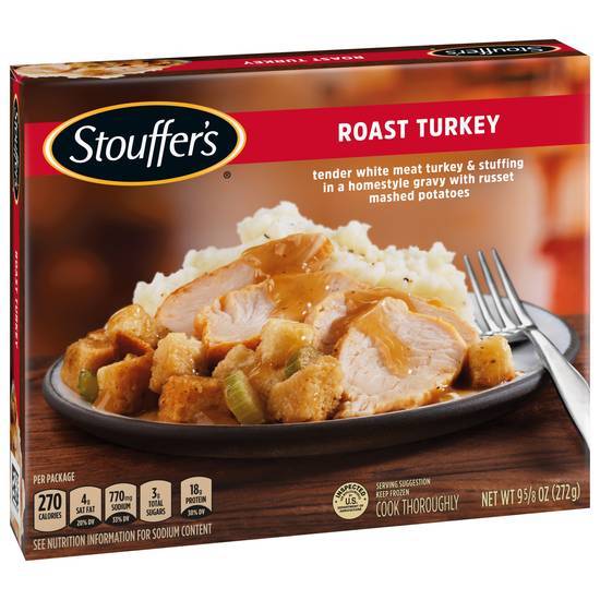 Stouffer's Roast Turkey