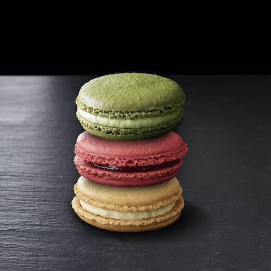 Macarons x3