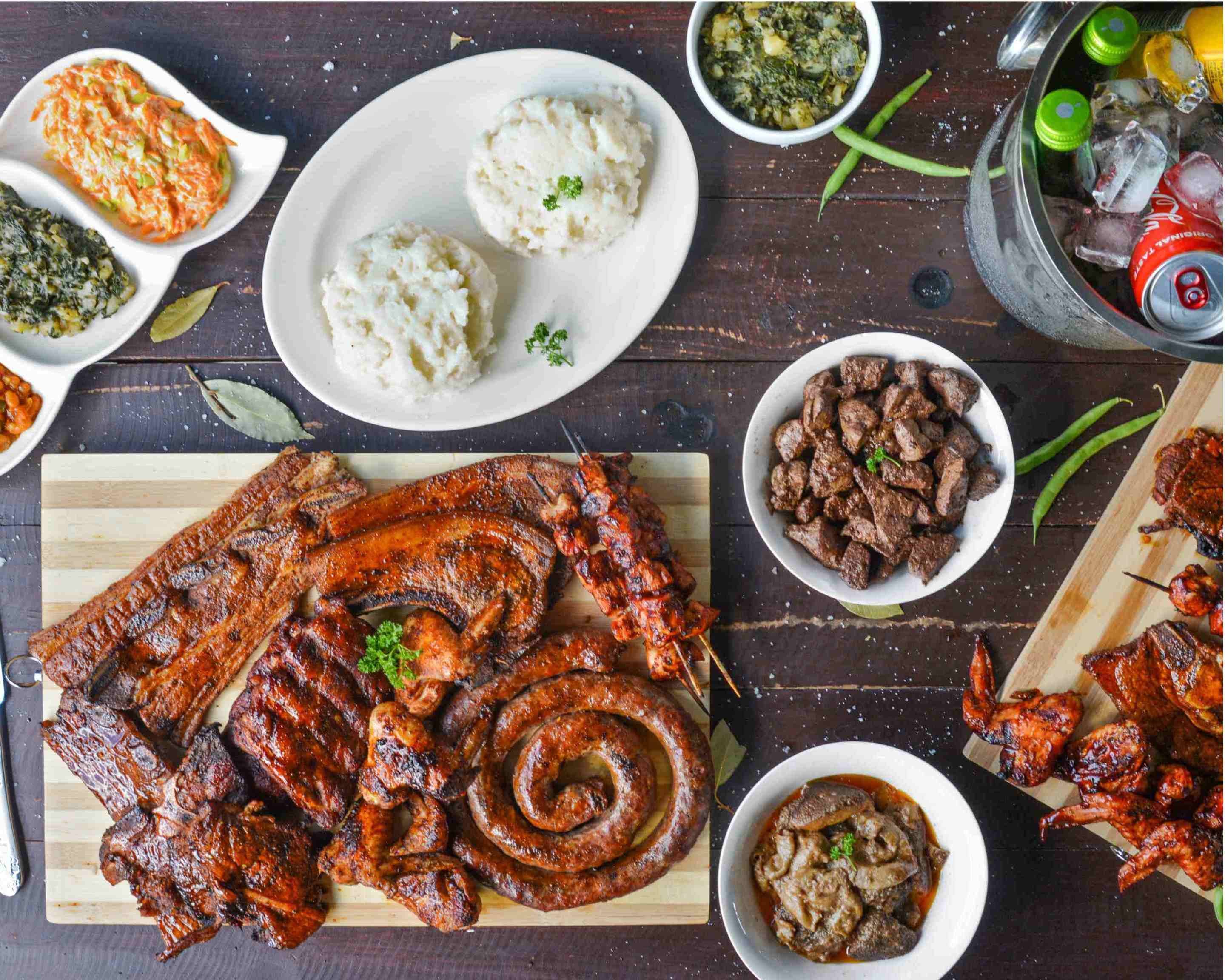 Order All Day Tasty Chesa Nyama Menu Delivery Online Johannesburg