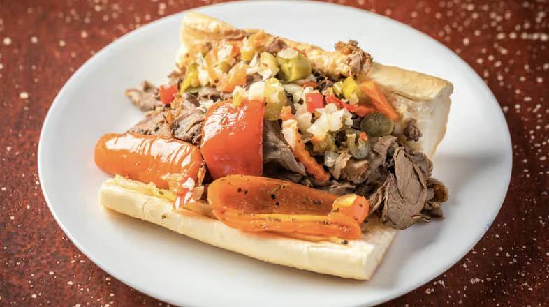 Italian Beef Sandwich