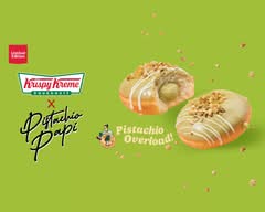 Krispy Kreme Mascot