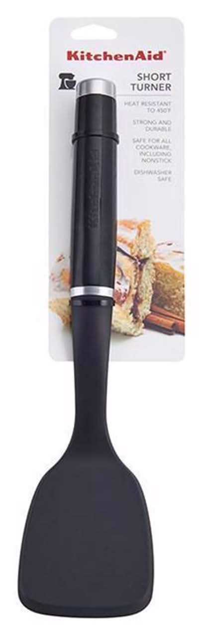 Kitchenaid Black Abs/Nylon Short Turner