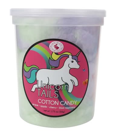 Unicorn Tails Cotton Candy 1.75oz