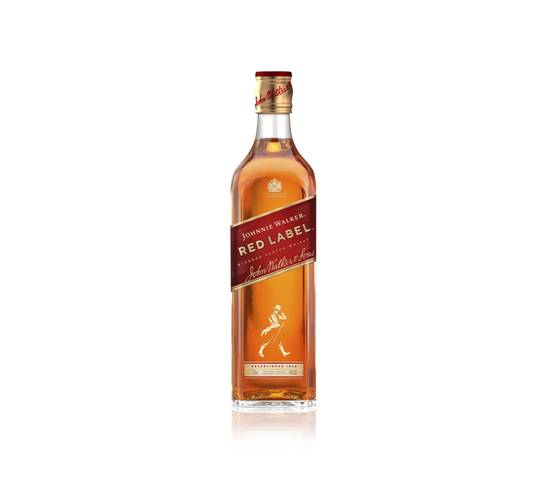 Johnnie Walker - Red label blended scotch whisky (700 ml)