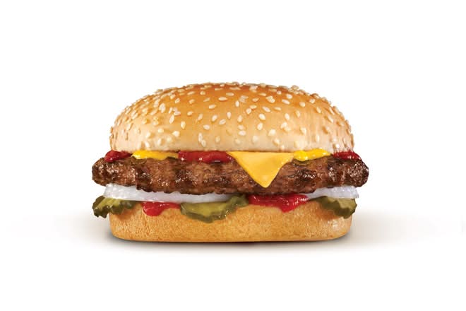Big Cheeseburger