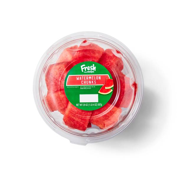 Fresh from Meijer Watermelon Chunks, 20 oz