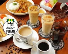 前田珈琲 御池店 MAEDA COFFEE OIKETEN
