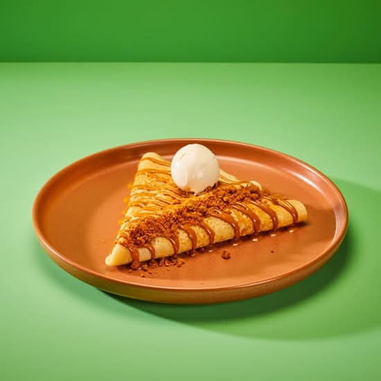 Lotus Biscoff- Crepe