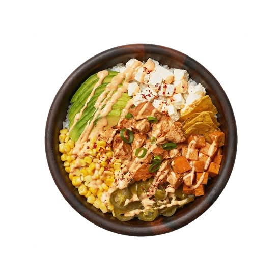 Spicy Chicken