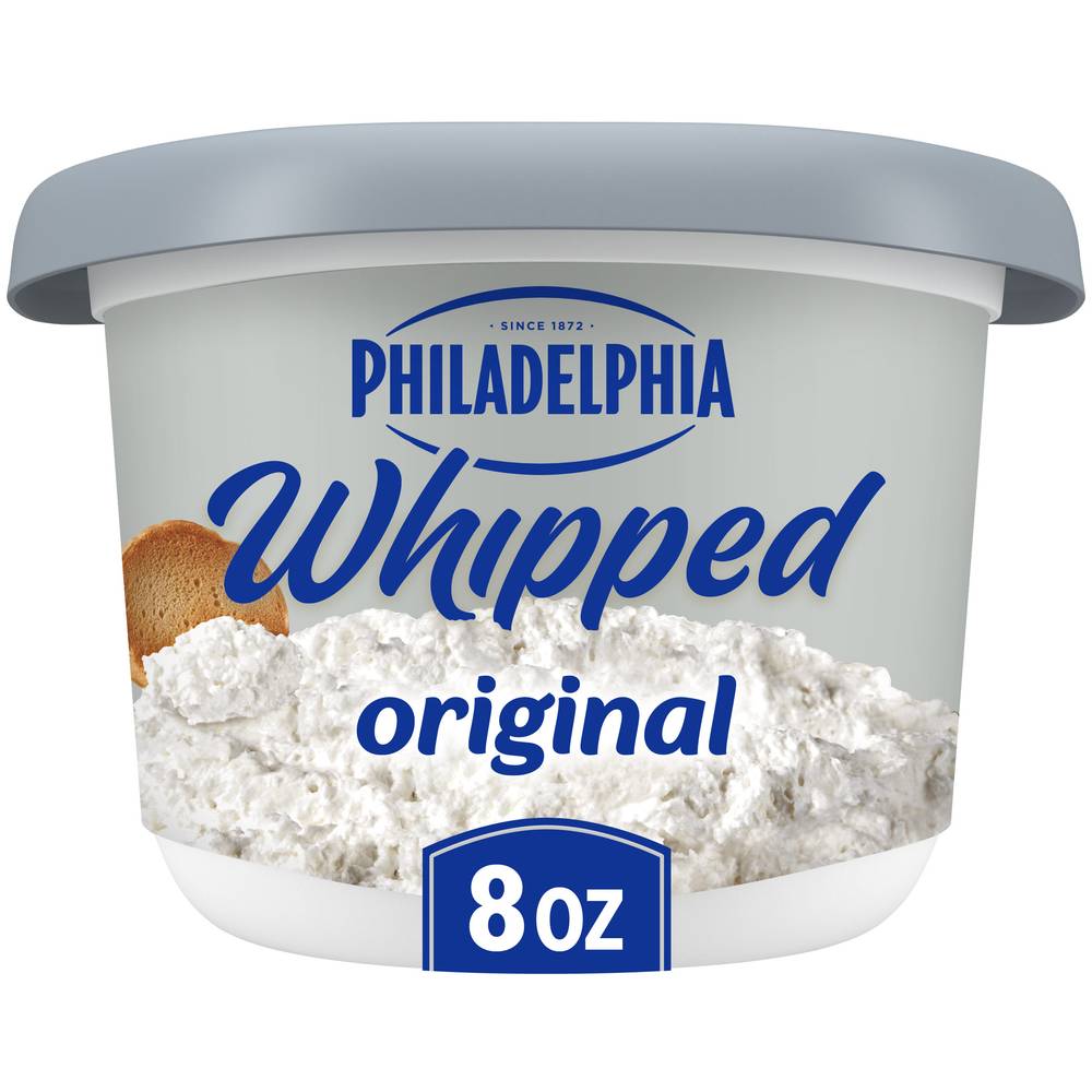 Philadelphia Original Whipped Cream Cheese Spread (8 oz)