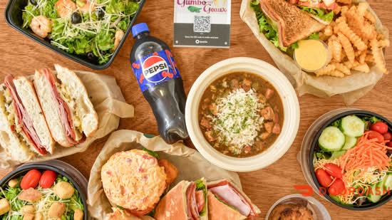 Gumbo To Geaux  Midtown