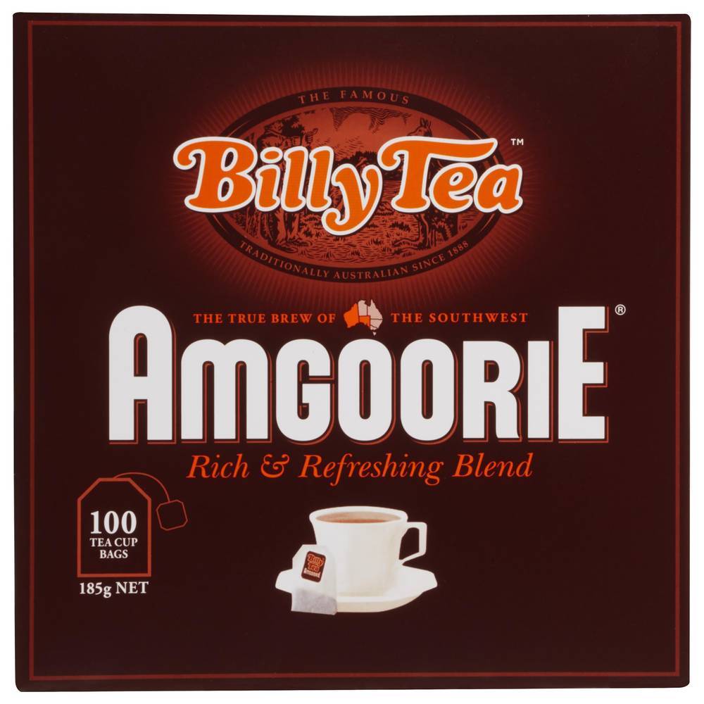 Billy For Making Tea Deals on Billy Tea Amgoorie Rich and Refreshing Blend - Delivery Near ...