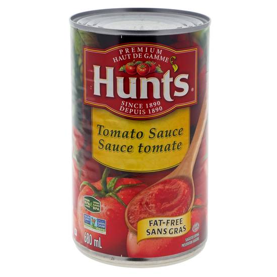 HUNTS Original Tomato Sauce (680ml)