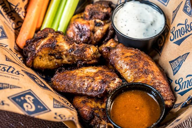 Smoked Wings