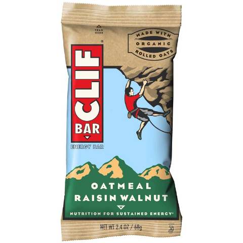 Clif Oatmeal Raisin Walnut Bar