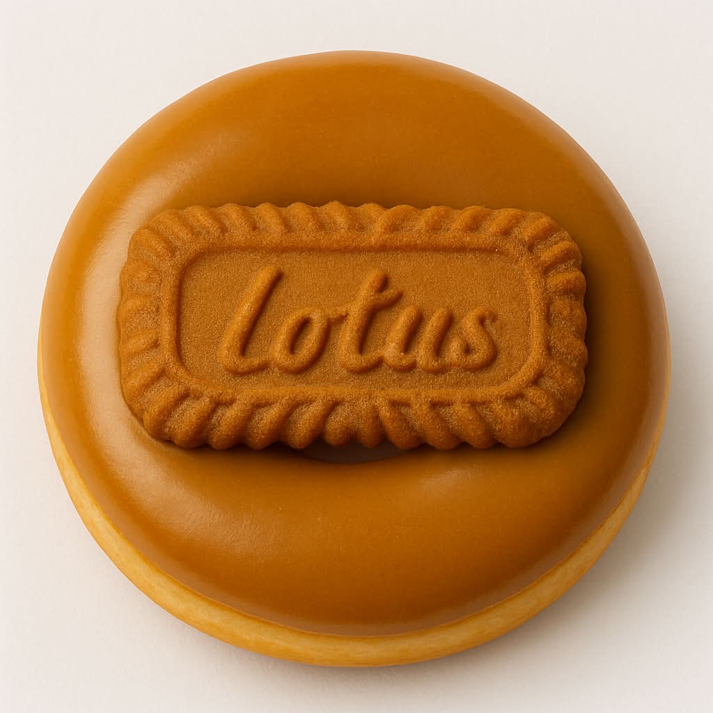 Donut Caramel Spéculoos 🍩