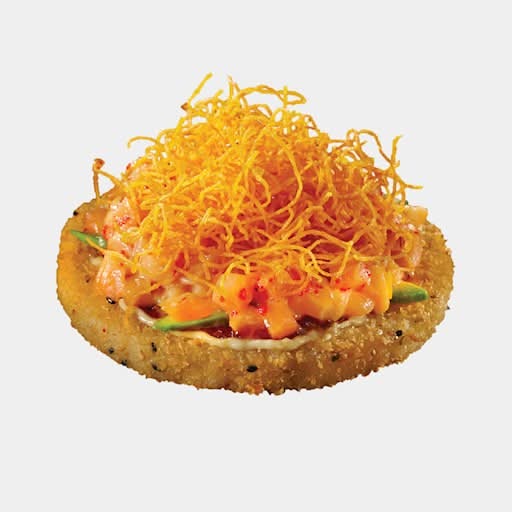 Sushi Pizza Sunrise / Sunrise Sushi Pizza