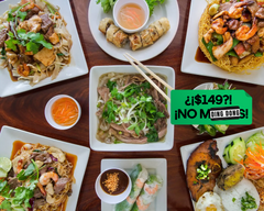 JiCuôn Rollitos Vietnamita (Uruapan)