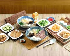 絕味高湯泡飯