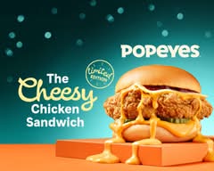 Popeyes (Cardiff)