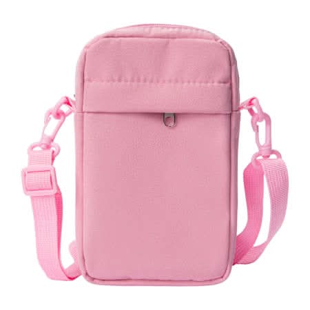 Tech Travel Pouch Pink