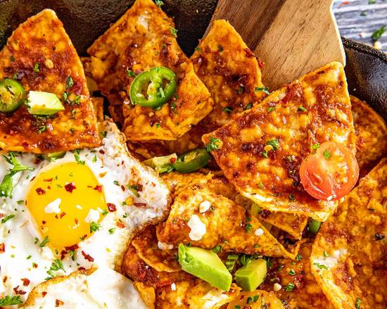 Chilaquiles B*tch