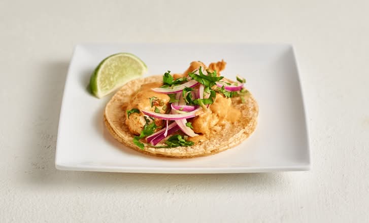 Chicken Tikka Taco*