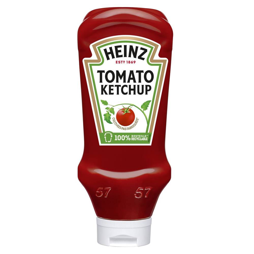 Ketchup HEINZ - le flacon de 700 g
