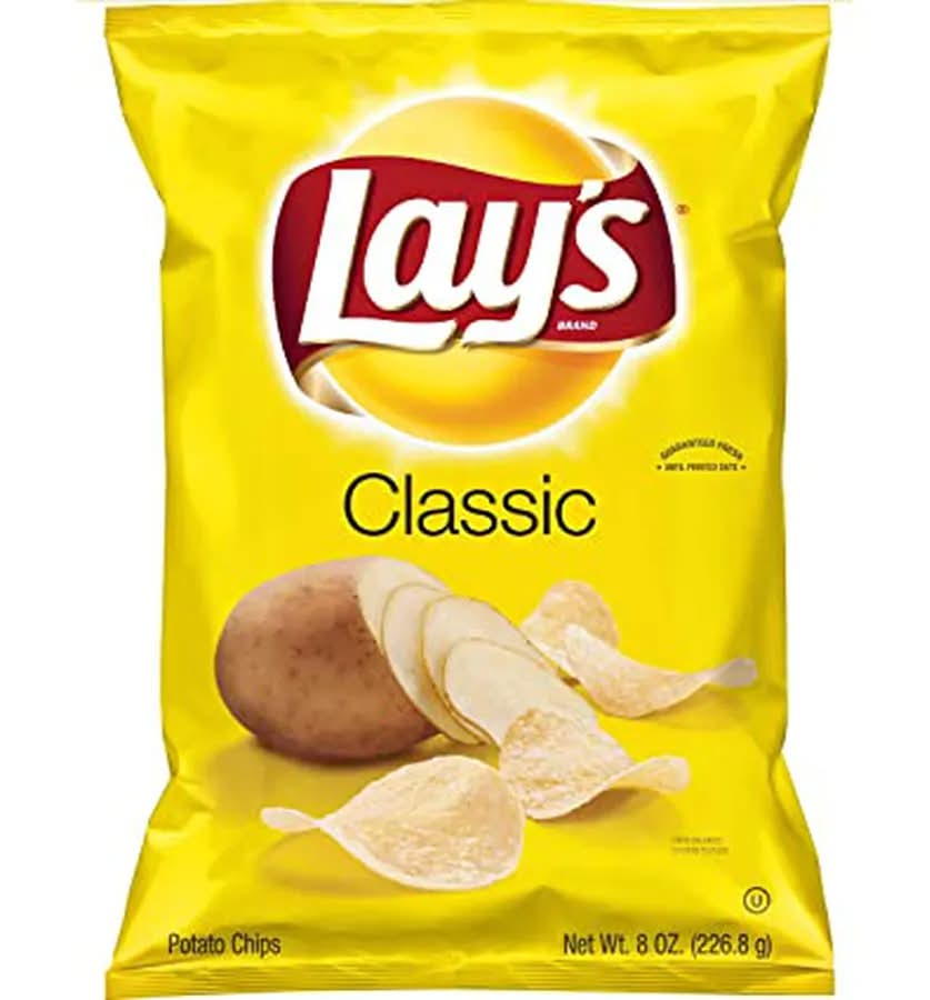 Lay's Classic Potato Chips