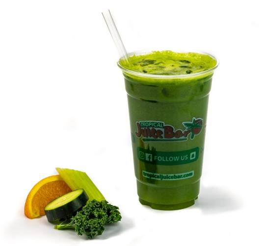 Super Green Juice