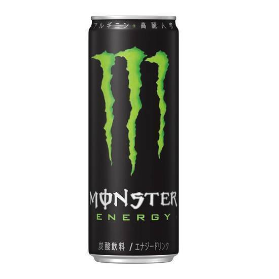 【価格見直し！】アサヒ　モンスターエナジー355ML