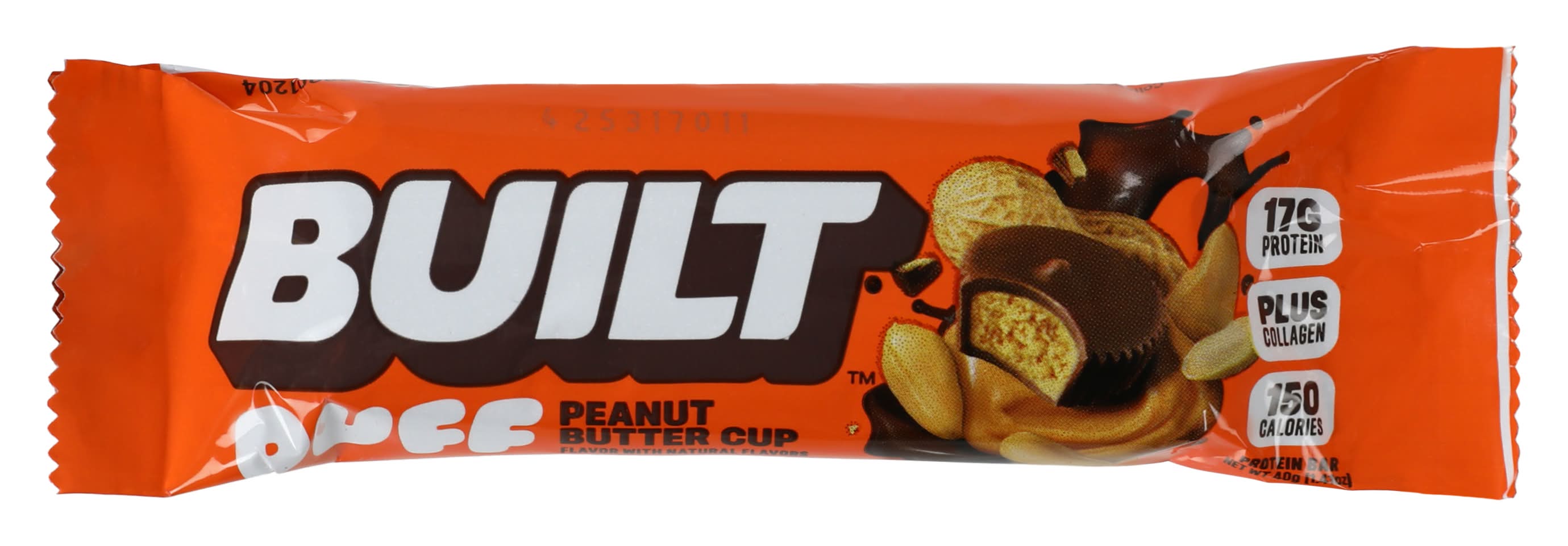 Built™ Puff Peanut Butter Cup Protein Bar 1.4oz