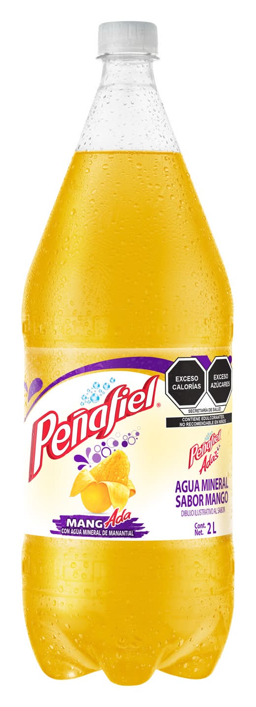 Peñafiel · Agua mineral mangada (2 L)